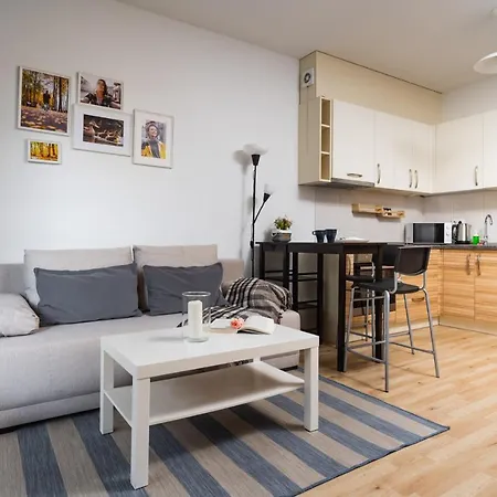 Apartment Ozo Park Center *