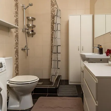 Ozo Park Center Apartment Vilnius