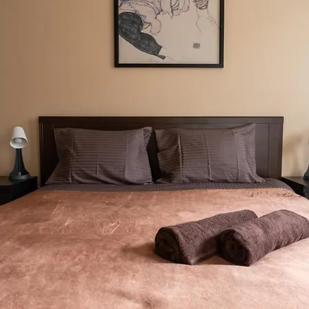 Apartment Ozo Park City Center Vilnius