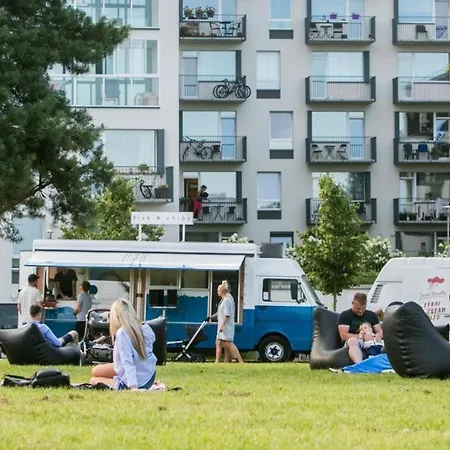Butas Ozo Park City Center Vilnius