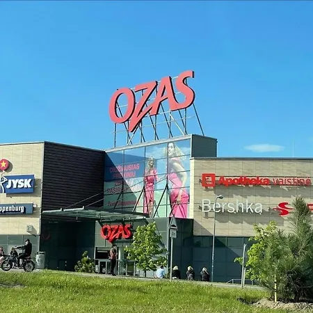 Butas Ozo Park City Center Vilnius