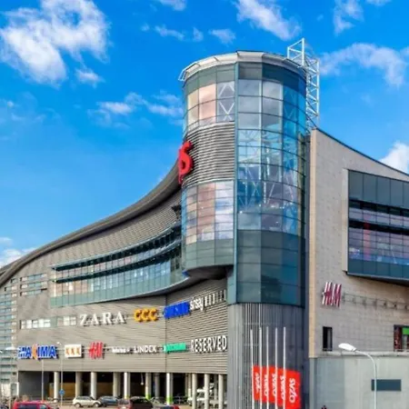 Butas Ozo Park City Center Vilnius