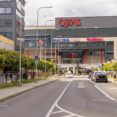 Ozo Park Center Vilnius