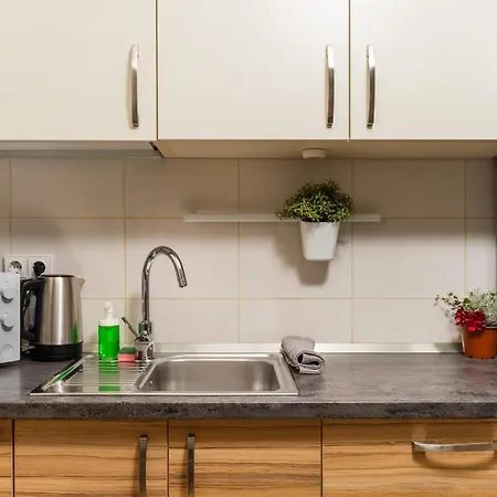 Ozo Park Center * Vilnius