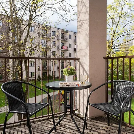 Appartement Ozo Park Center *