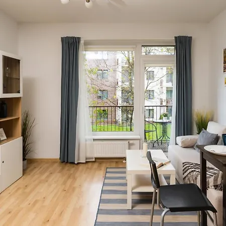 Ozo Park Center Appartement *