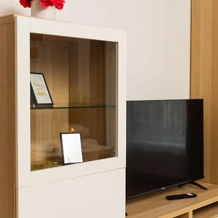Ozo Park Center Appartement *