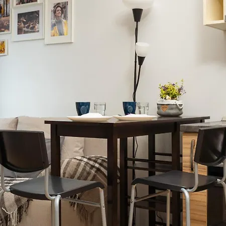 Appartement Ozo Park Center *