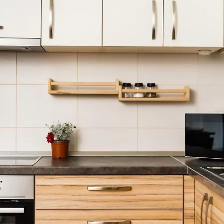 Appartement Ozo Park Center *