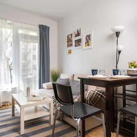 Appartement Ozo Park Center *