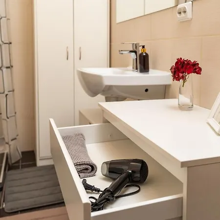 Ozo Park Center Appartement Vilnius