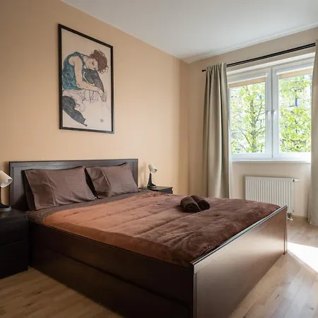 Appartement Ozo Park Center *