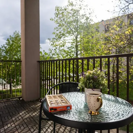 Appartement Ozo Park Center
