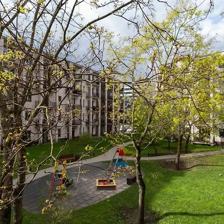 Ozo Park Center Appartement