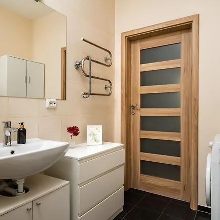 Appartement Ozo Park Center